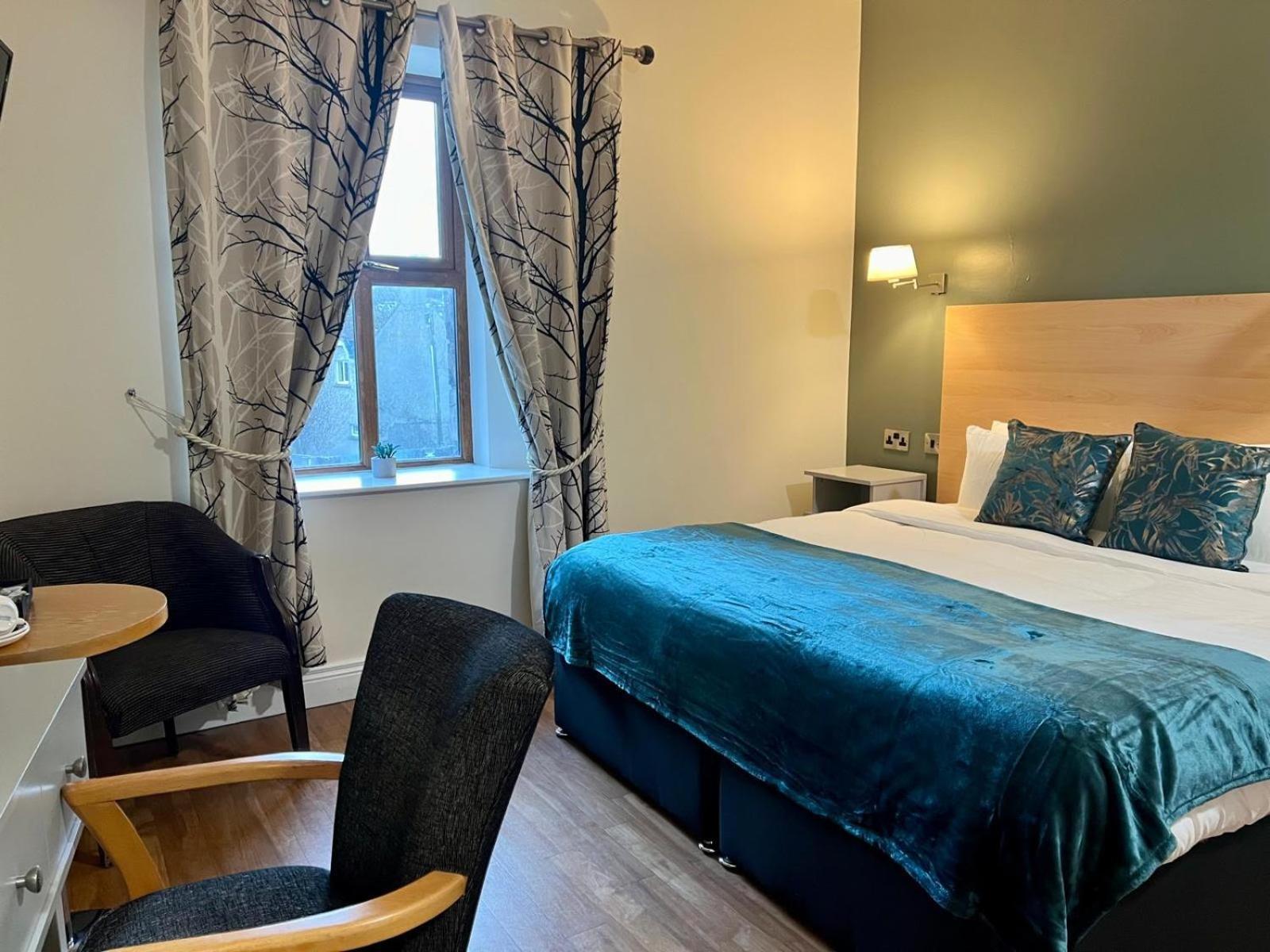 The Coach House Hotel Oranmore Exteriér fotografie
