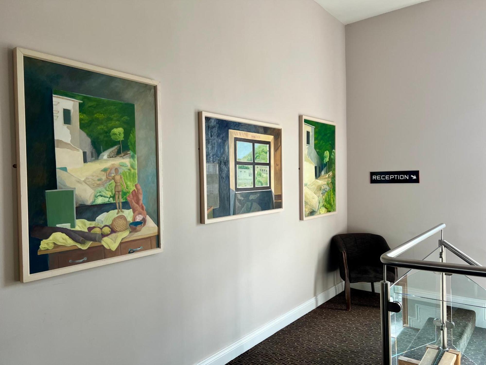 The Coach House Hotel Oranmore Exteriér fotografie
