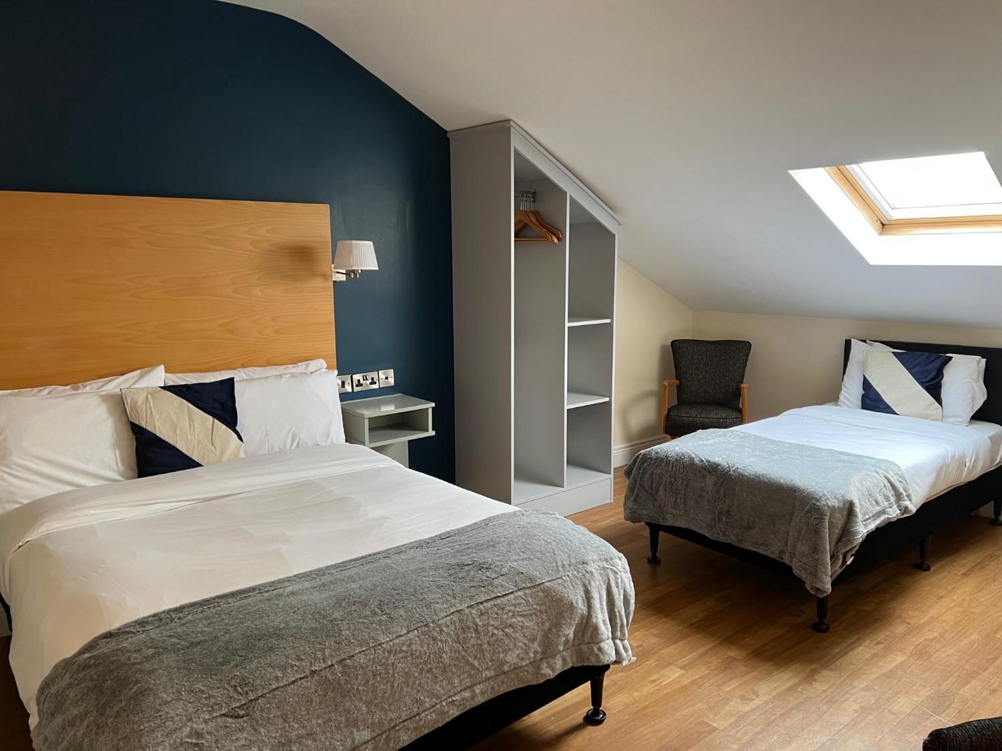 The Coach House Hotel Oranmore Exteriér fotografie