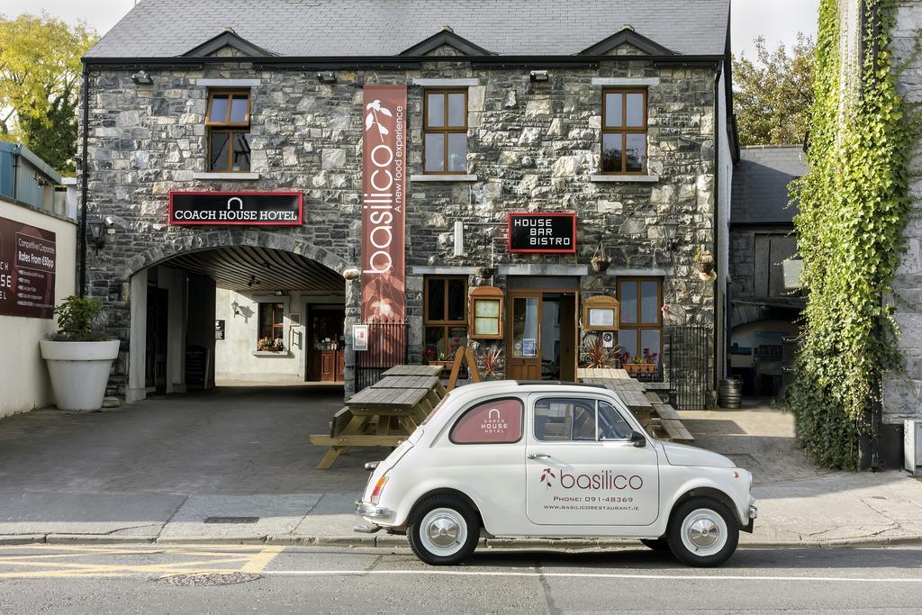 The Coach House Hotel Oranmore Exteriér fotografie