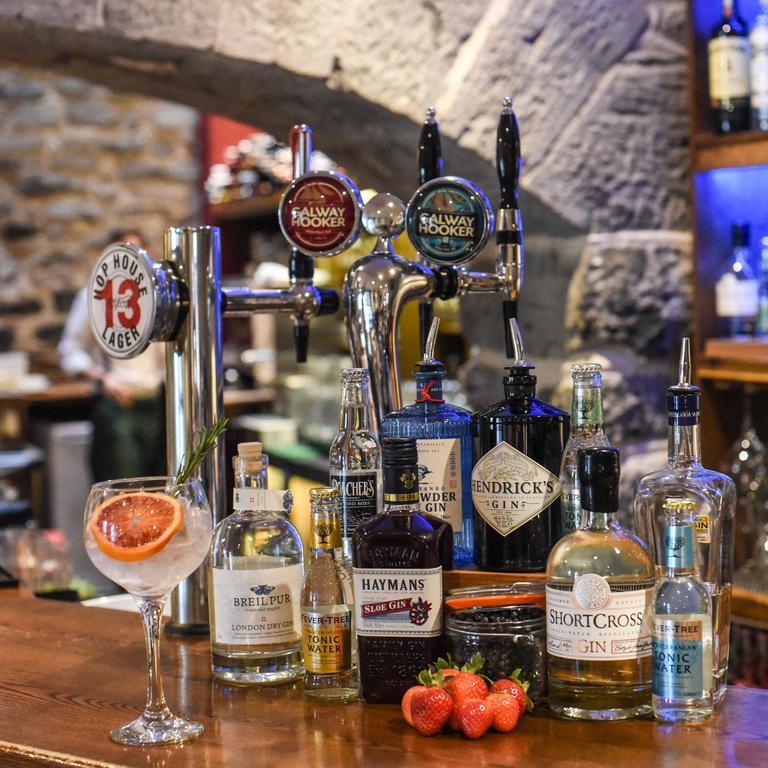 The Coach House Hotel Oranmore Exteriér fotografie