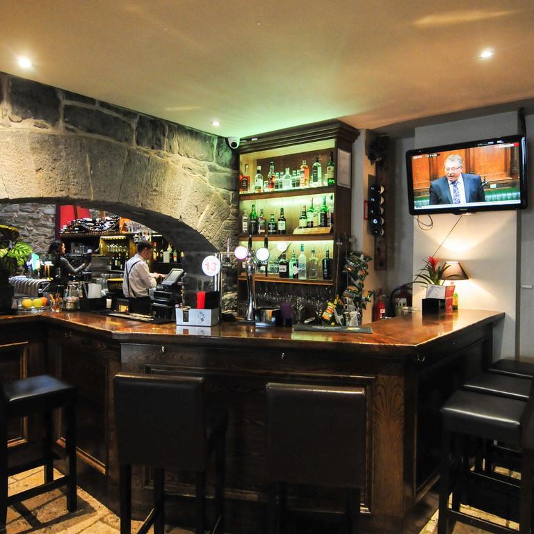The Coach House Hotel Oranmore Exteriér fotografie