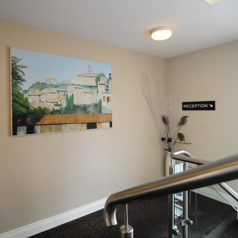 The Coach House Hotel Oranmore Exteriér fotografie