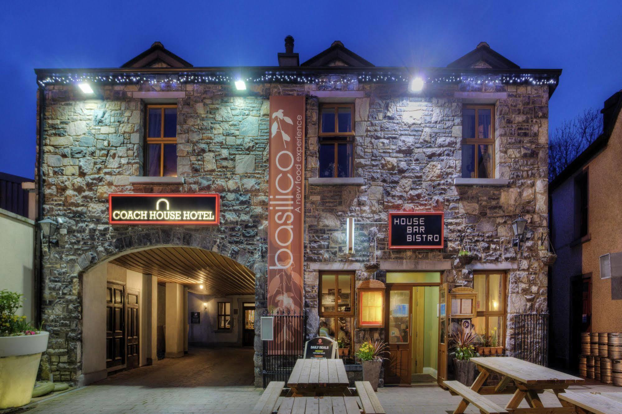 The Coach House Hotel Oranmore Exteriér fotografie