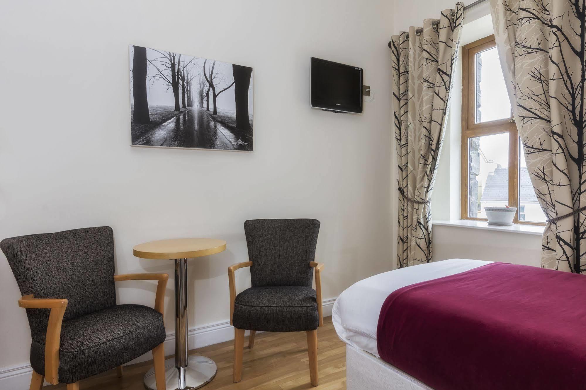 The Coach House Hotel Oranmore Exteriér fotografie