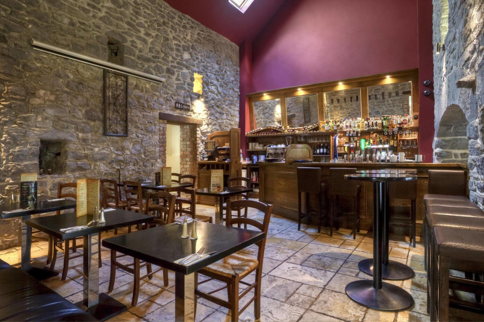 The Coach House Hotel Oranmore Exteriér fotografie